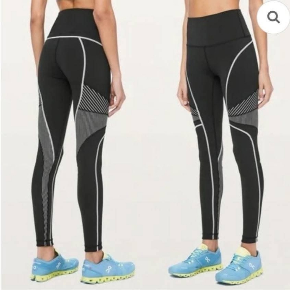 Lululemon High Energy